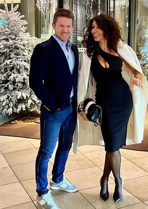 Motivul pentru care Mihaela Rădulescu s-a îmbrăcat în alb la înmormântarea lui Felix Baumgartner