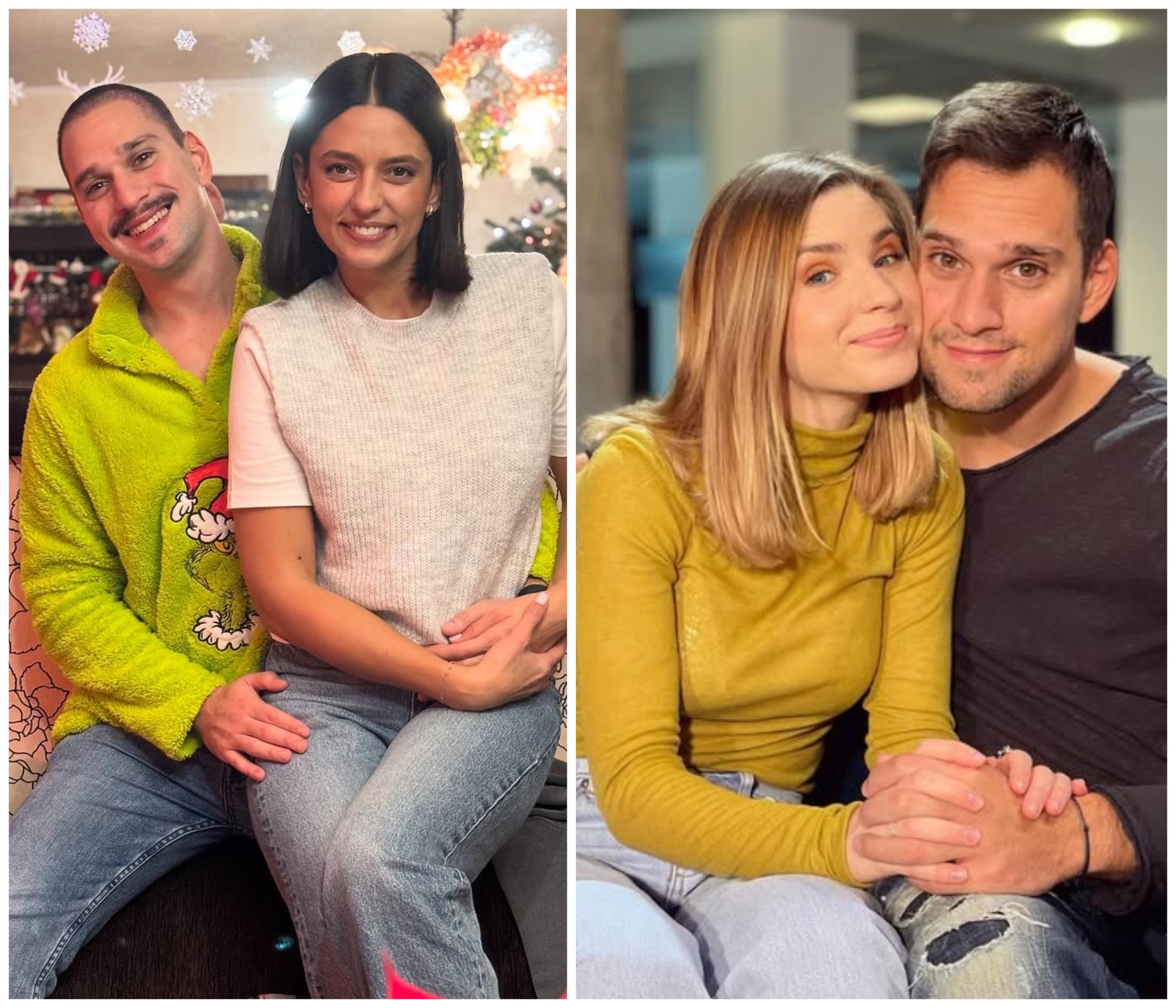 Oana Moșneagu, sinceră despre începutul relației cu Vlad Gherman și trecutul acestuia cu Cristina Ciobănașu