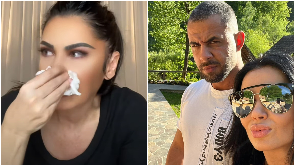 Oana Zăvoranu, în doliu: A pierdut o persoană extrem de apropiată
