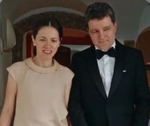 Prima apariție oficială externă a președintelui Nicușor Dan și a soției sale, Mirabela Grădinaru: discreție, stil și apropiere de familie la Salzburg