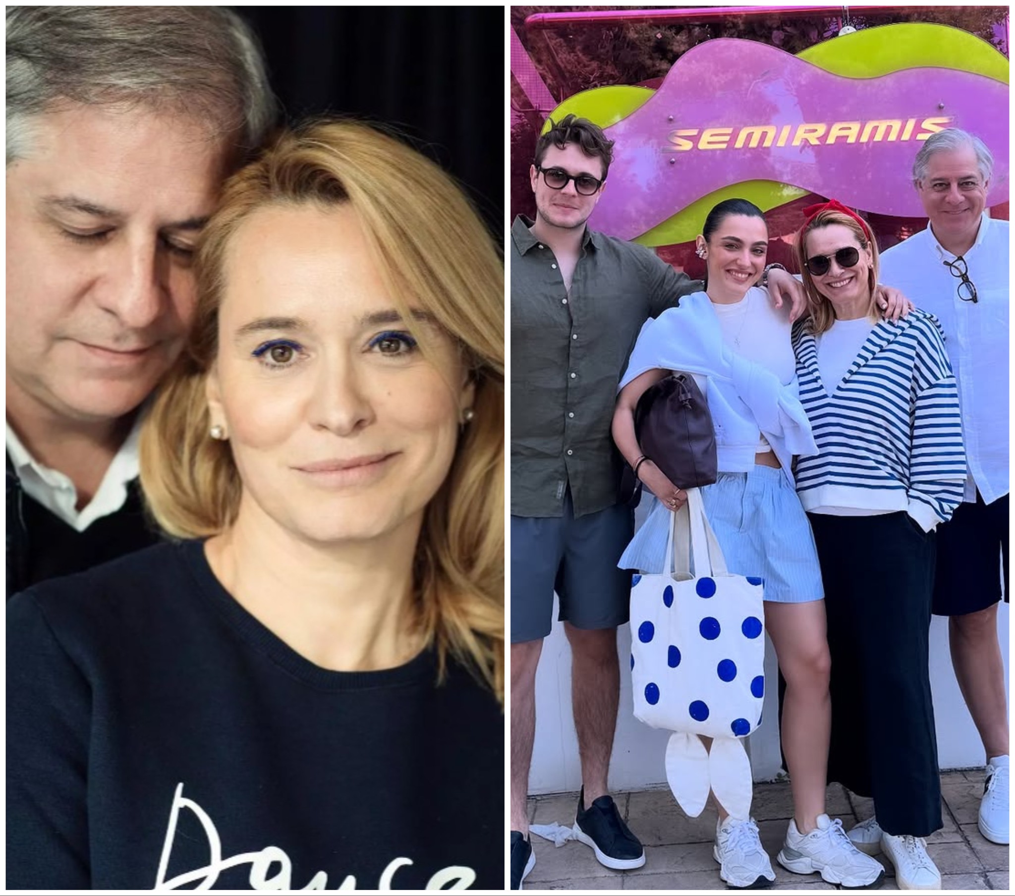 Andreea Esca, despre viața de familie și deciziile luate în echipă: „Armonia între părinți contează enorm”