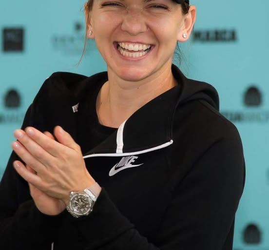 Simona Halep: „Pare foarte puternic mental, pare foarte puternic fizic”. Ce sfat i-a dat lui David Popovici, înainte de competiția de la Singapore