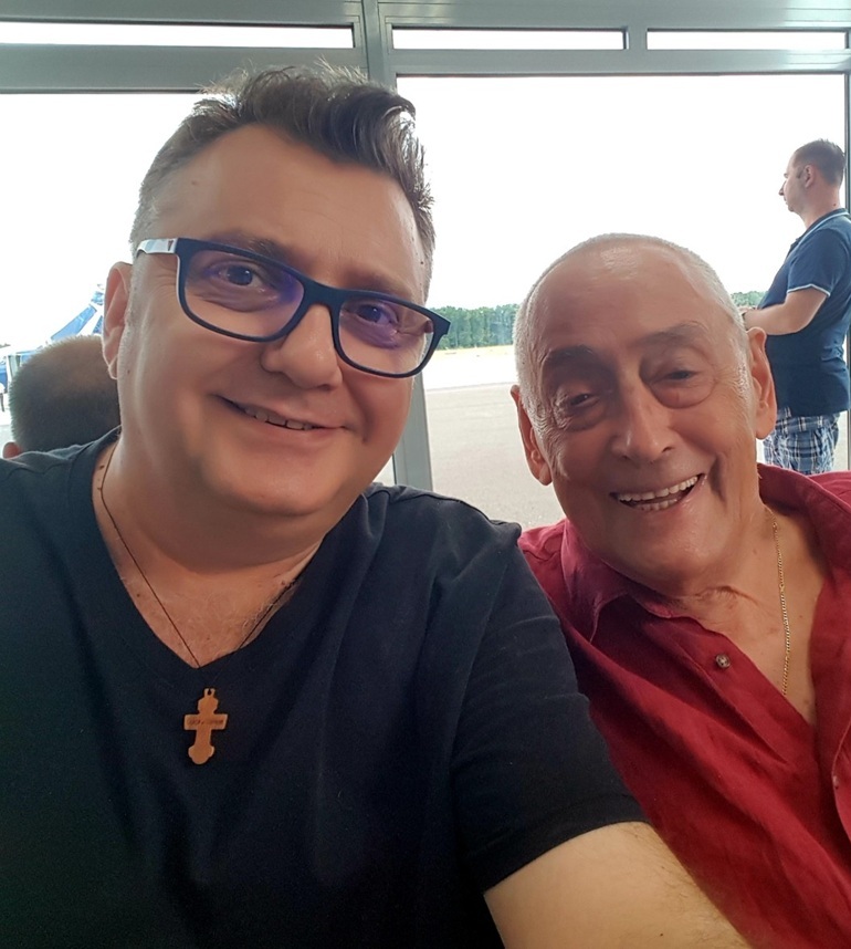 Horia Moculescu, apariție rară la 88 de ani: compozitorul trece printr-o perioadă delicată de sănătate