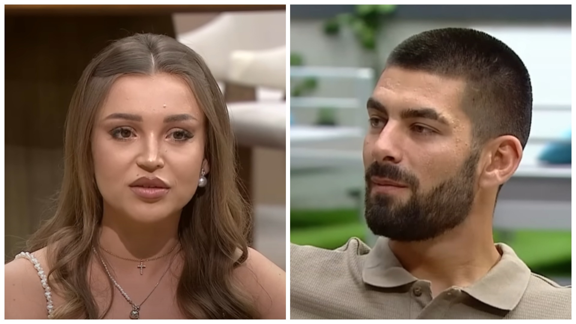 Detaliul pe care l-a ținut ascuns încă de la început. Noul concurent când a auzit: “Am fost dat puțin peste cap”