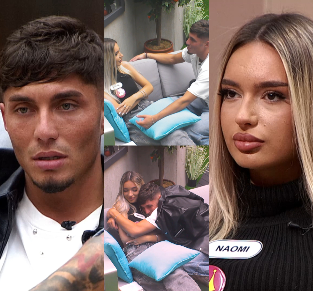 Surprize în ediția de marți, 29 iulie, din „Casa iubirii”. Dorobanțu o ia prin surprindere pe Naomi