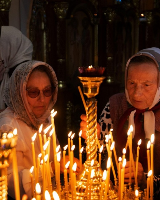 Ce sărbătoare este în Calendarul Ortodox pe 31 iulie 2025