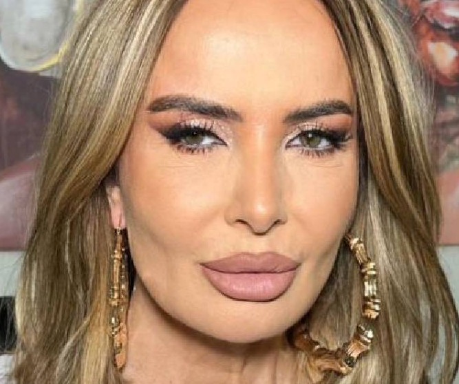 Daniela Gyorfi, pe perfuzii, dar cu moralul sus. Ce a spus despre Jennifer Lopez i-a luat prin surprindere pe toți