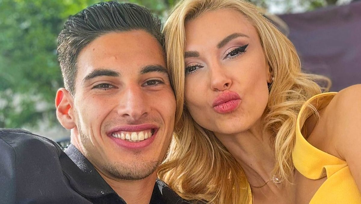 Andreea Bălan, primele declarații despre a treia sarcină, după ce a anunțat că a fixat nunta cu Victor Cornea! Artista și tenismenul sunt extrem de hotărâți când vine vorba despre acest aspect