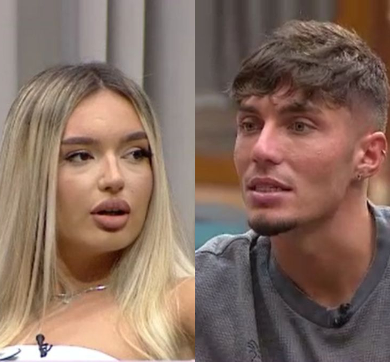 Scandal cu scântei între Naomi și Dorobanțu la „Casa iubirii”! Cearta dintre cei doi a culminat cu un gest neașteptat