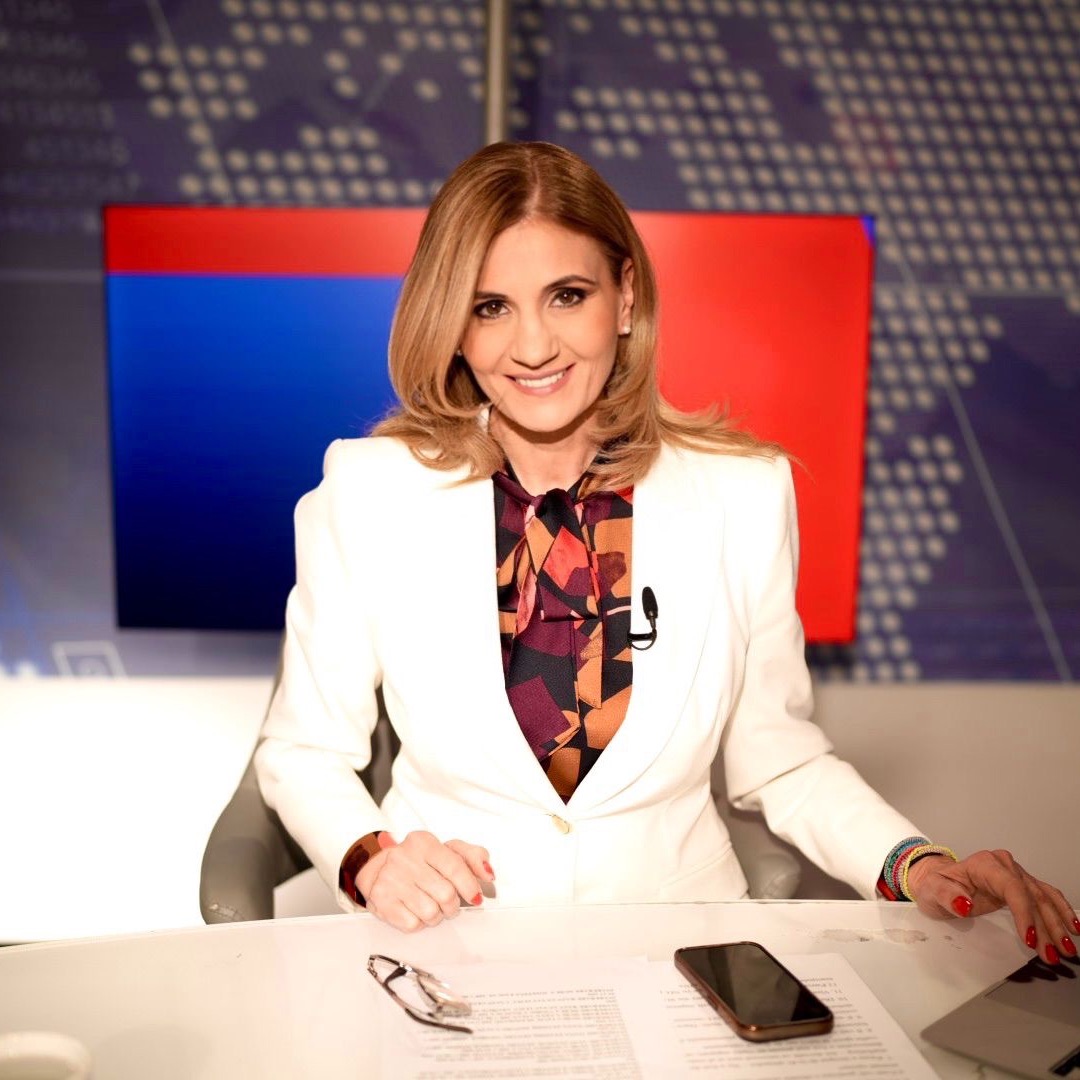 Anca Alexandrescu anunță că ia în calcul o candidatură la Primăria Capitalei: „Nu mai pot sta deoparte”