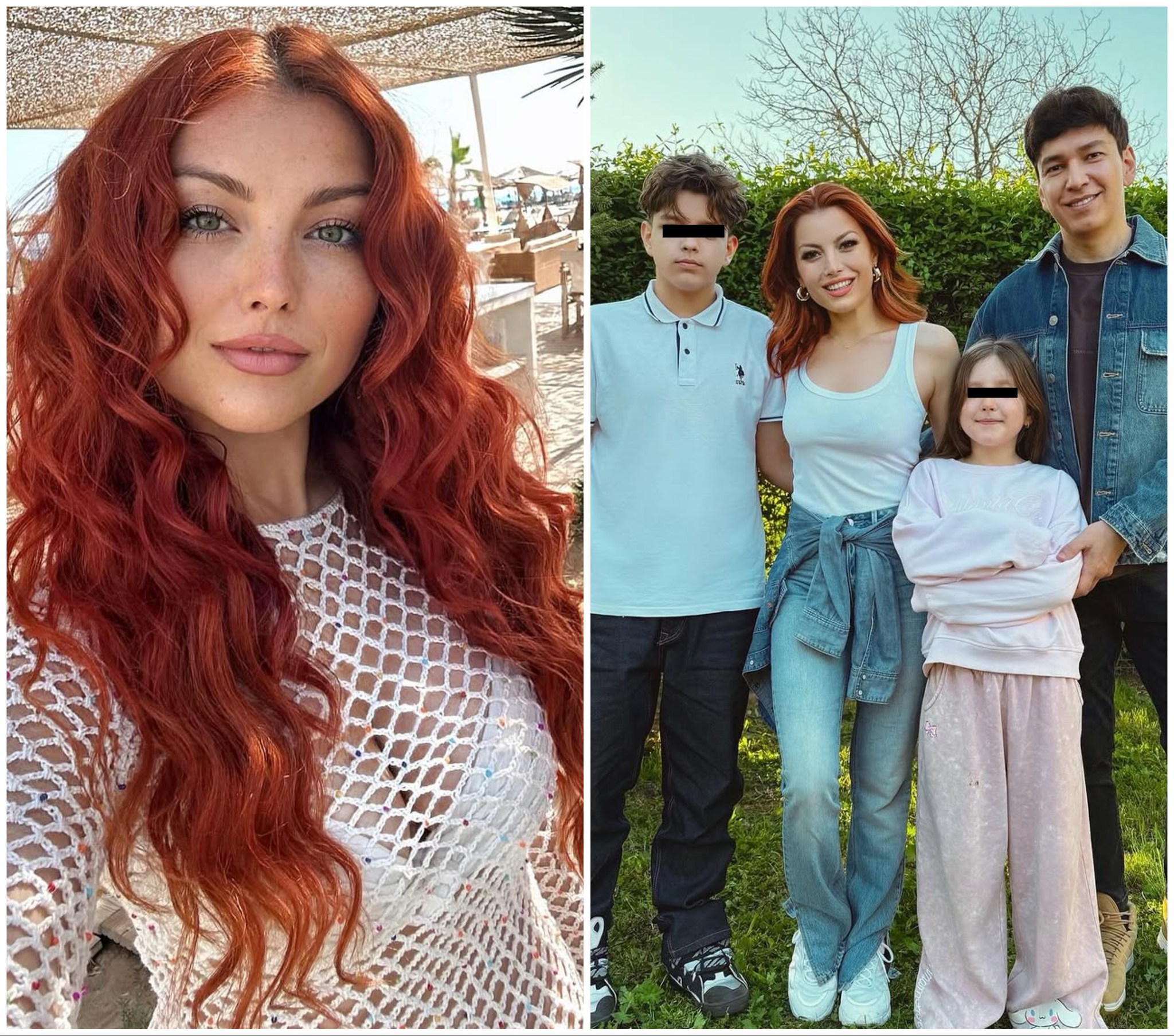 Elena Gheorghe a împlinit 40 de ani și a sărbătorit prin muzică și momente speciale alături de familie
