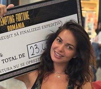 Deea Maxer, primele impresii după revenirea acasă cu trofeul de la Tempting Fortune. Ar accepta din nou provocarea?
