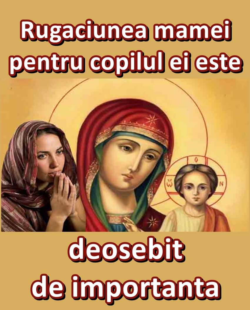 Rugăciunea unei mame: legătura nevăzută dintre suflet și speranță