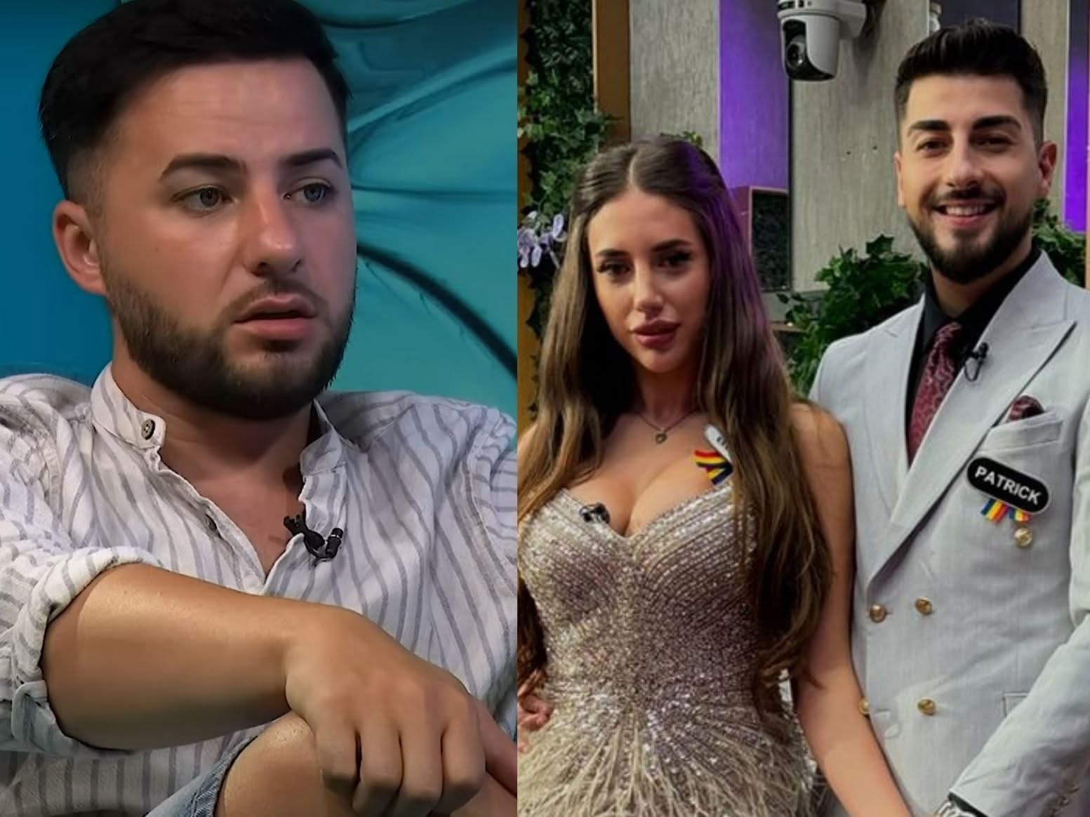 Radu rupe tăcerea despre presupusa despărțire dintre Patrick și Bianca! Ce s-a întâmplat între cei doi la petrecerea lui Gagea: „Bianca nu era în apele ei