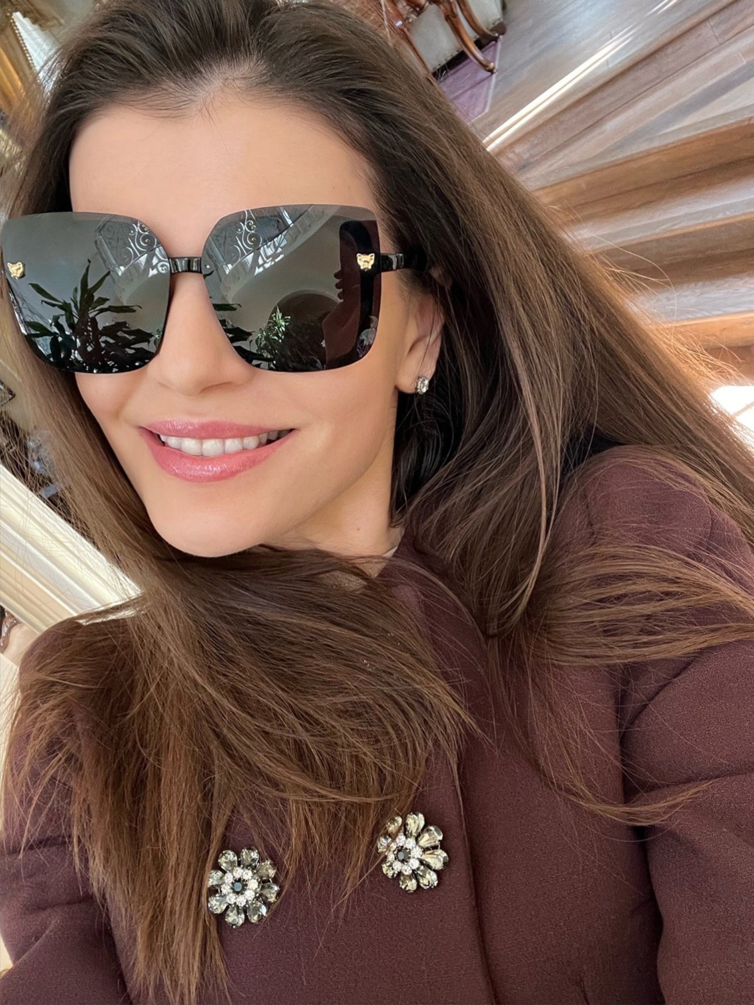 Monica Gabor a revenit în România după mai bine de un deceniu! Ce a făcut fosta soție a lui Irinel Columbeanu la sosirea în Capitală