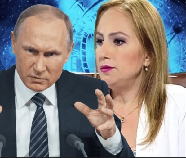 Cristina Demetrescu, uimită după ce i-a făcut astrograma lui Vladimir Putin: „Nu am mai văzut așa ceva”