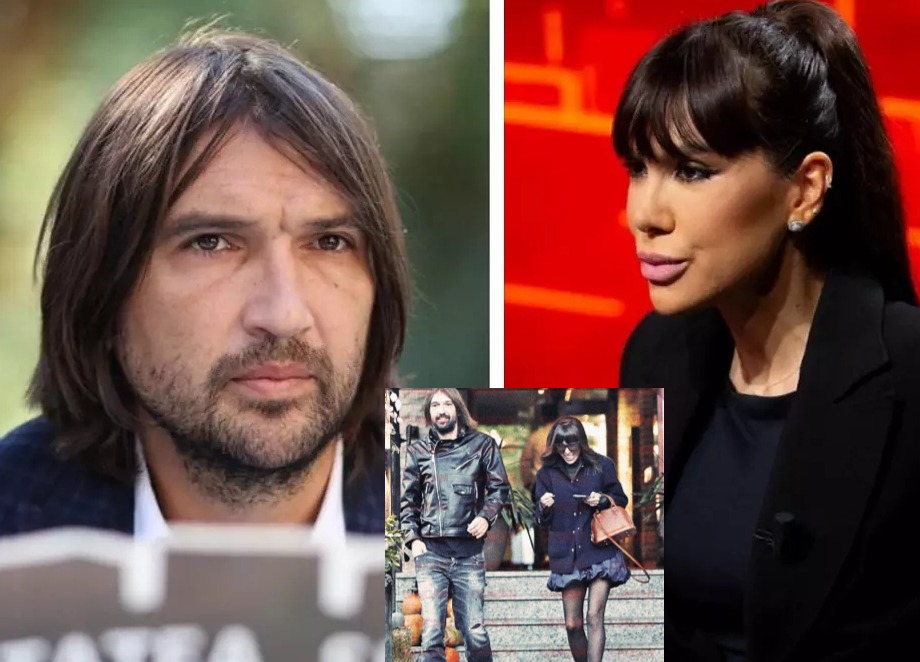 Dan Alexa și Denise Rifai au fost surprinși împreună la un restaurant din capitală. Vezi cum au fost fotografiați