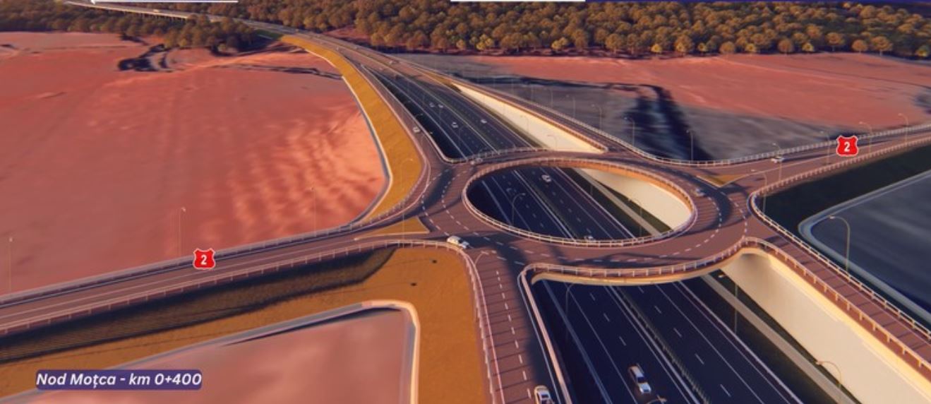 O nouă autostradă se va face în România, Participă constructori din Bulgaria. Citește unde se va construi si ce localități va lega