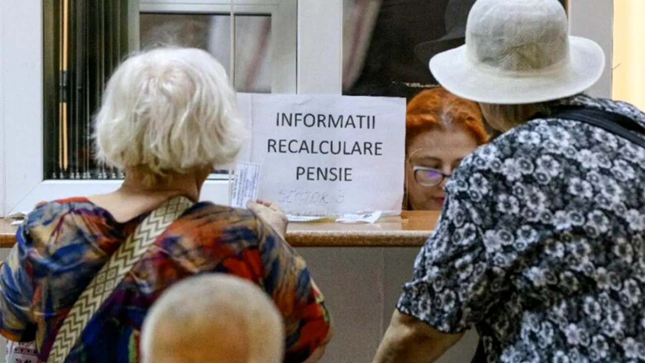 Pensionarii din această categorie vor primi pensii mai mici. Care este motivul reducerii
