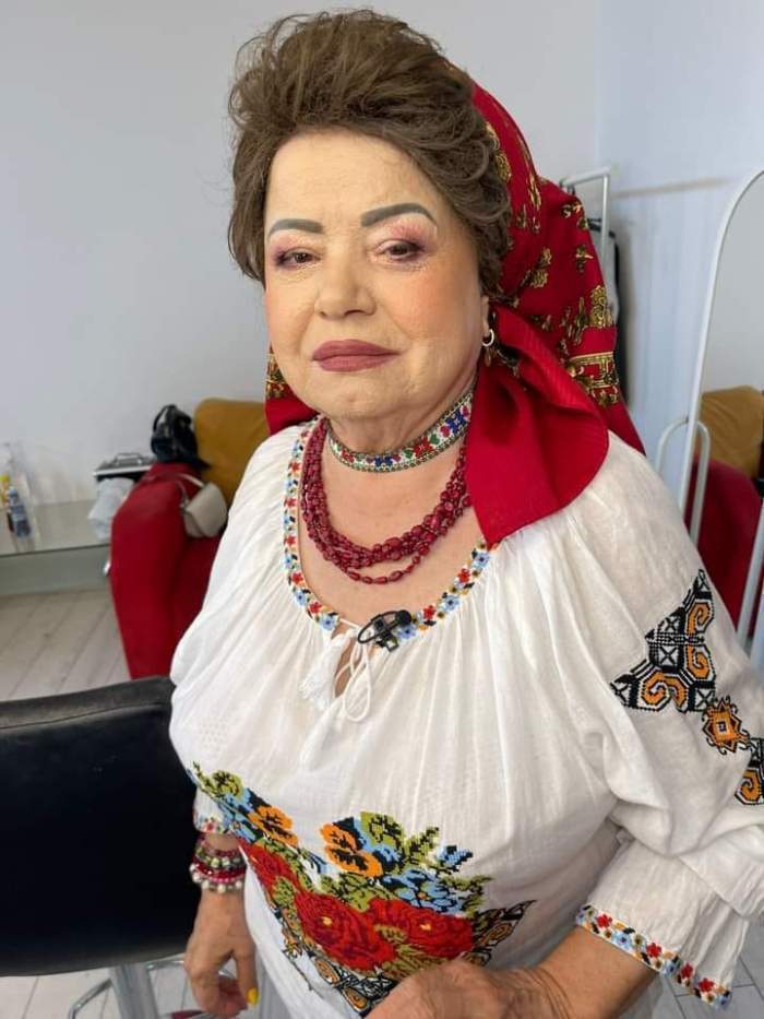 S-a întors din America și tremură de frig în propria casă! Saveta Bogdan trăiește un adevărat coșmar