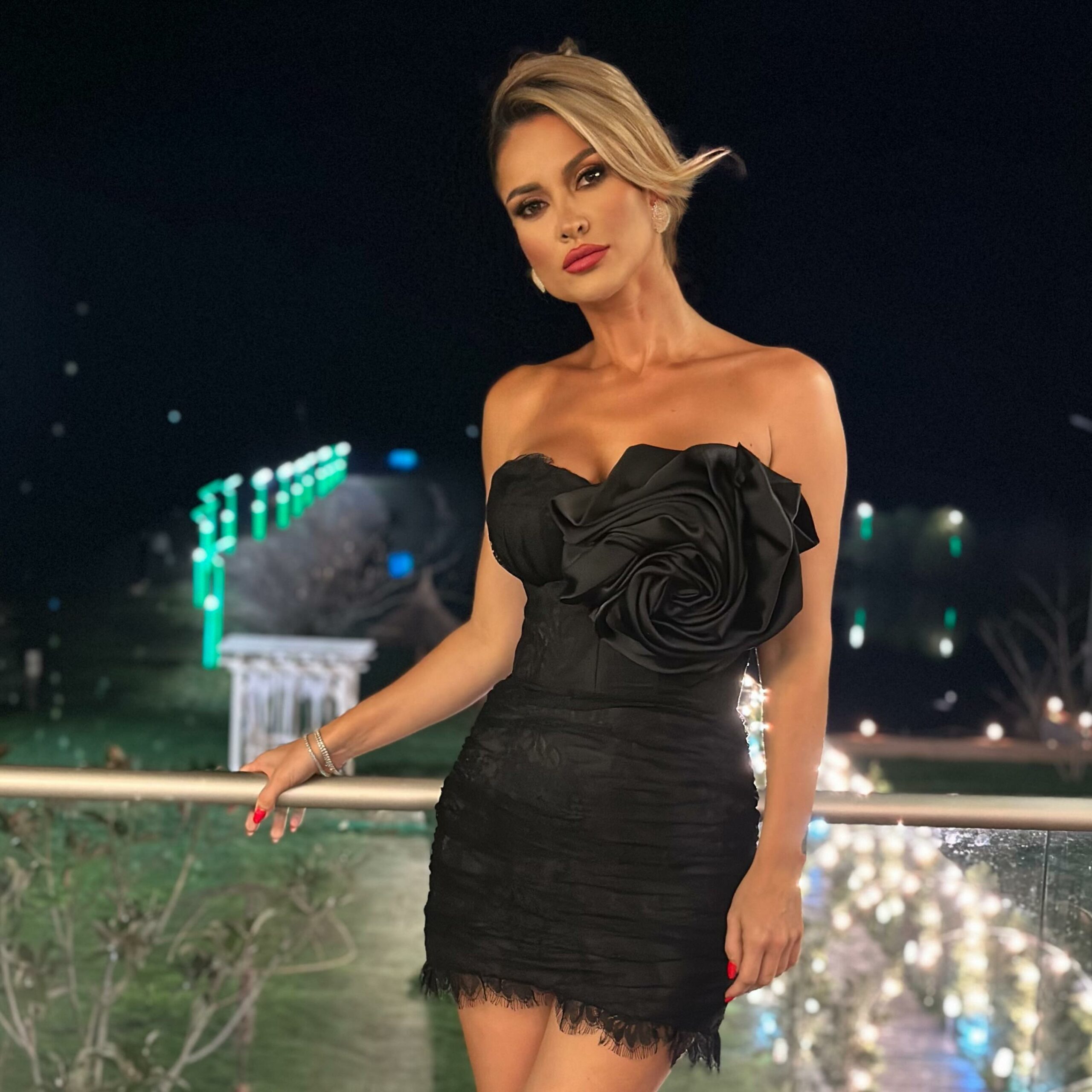 Nicoleta Dragne, fosta ispită de la Insula Iubirii, transmite un mesaj de avertizare de pe patul de spital