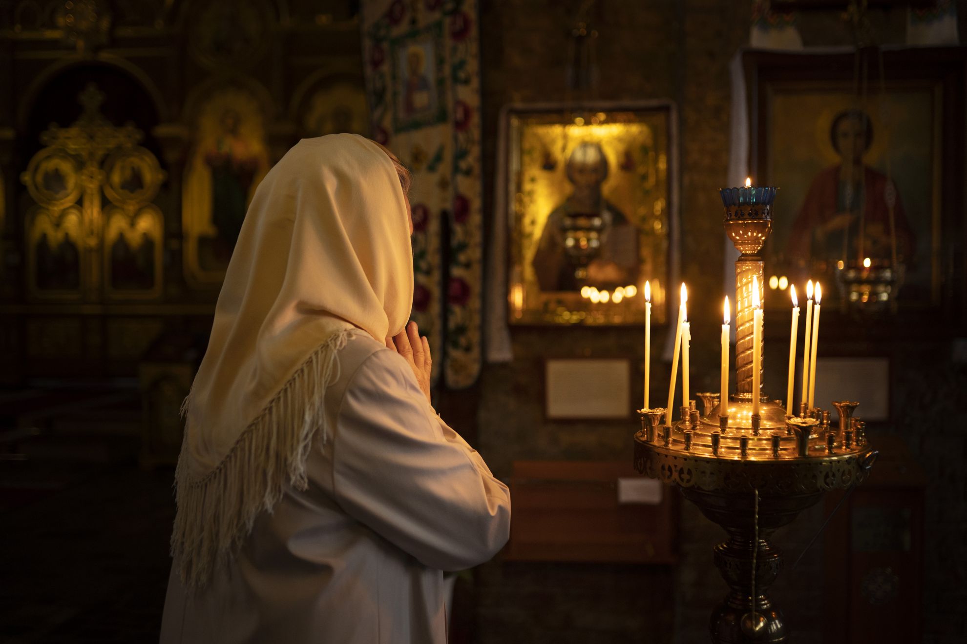 Intrarea Maicii Domnului în Biserică, zi de lumină și rugăciune. Ce tradiții trebuie urmate pentru a-ți merge bine tot anul