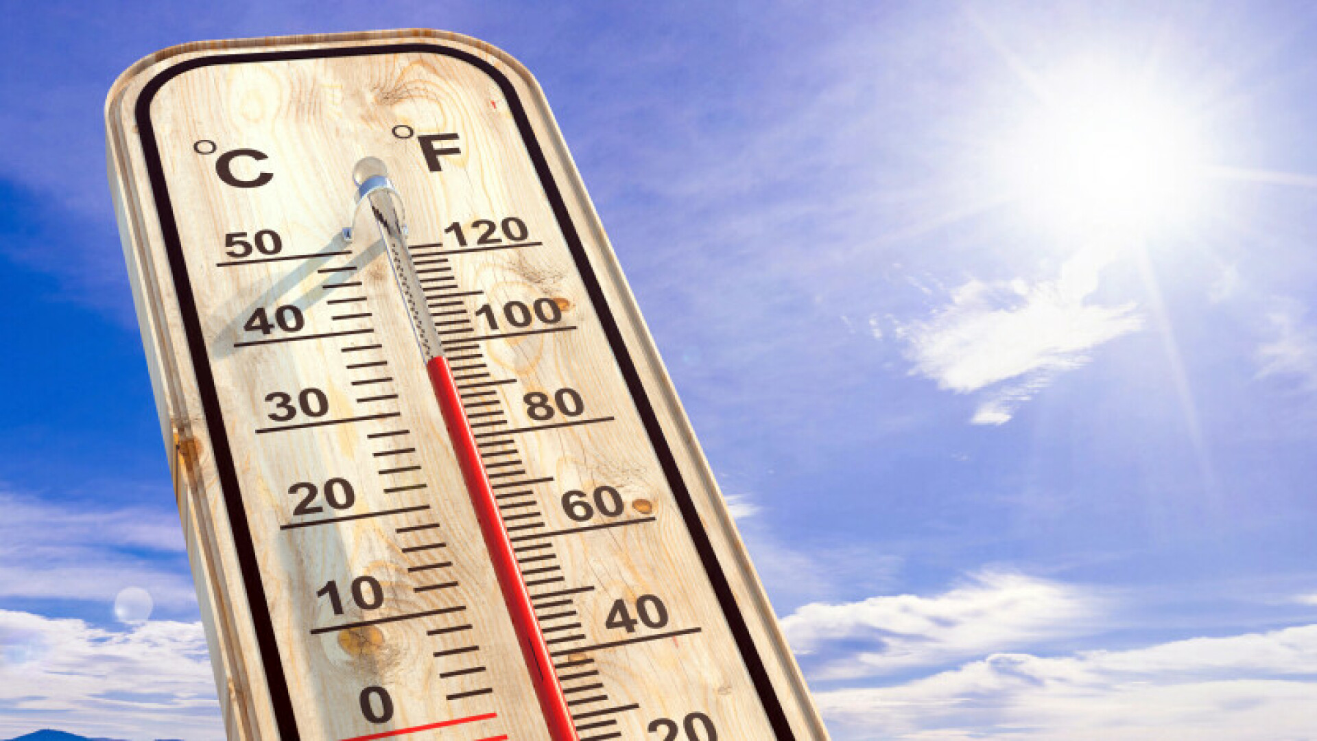 Meteorologii au actualizat prognoza. Vremea se schimbă radical în România. Ce urmează pentru București