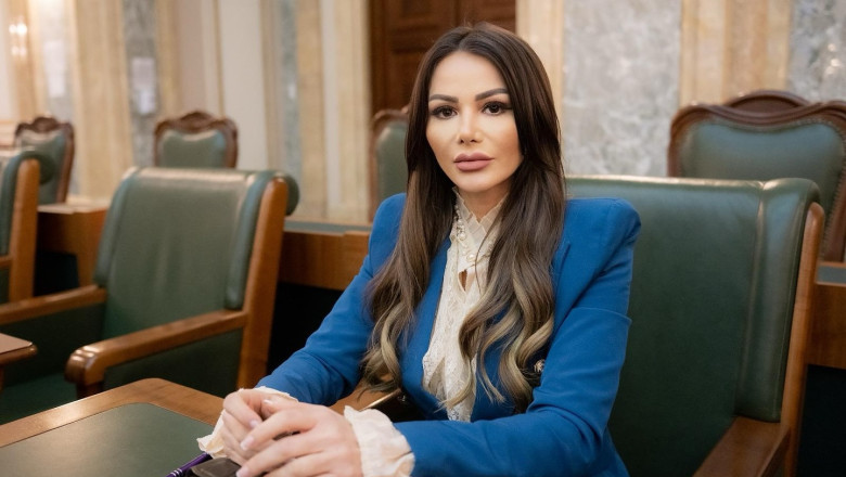 Scene violente la adresa unei senatoare din România! O femeie a atacat-o cu o bară metalică