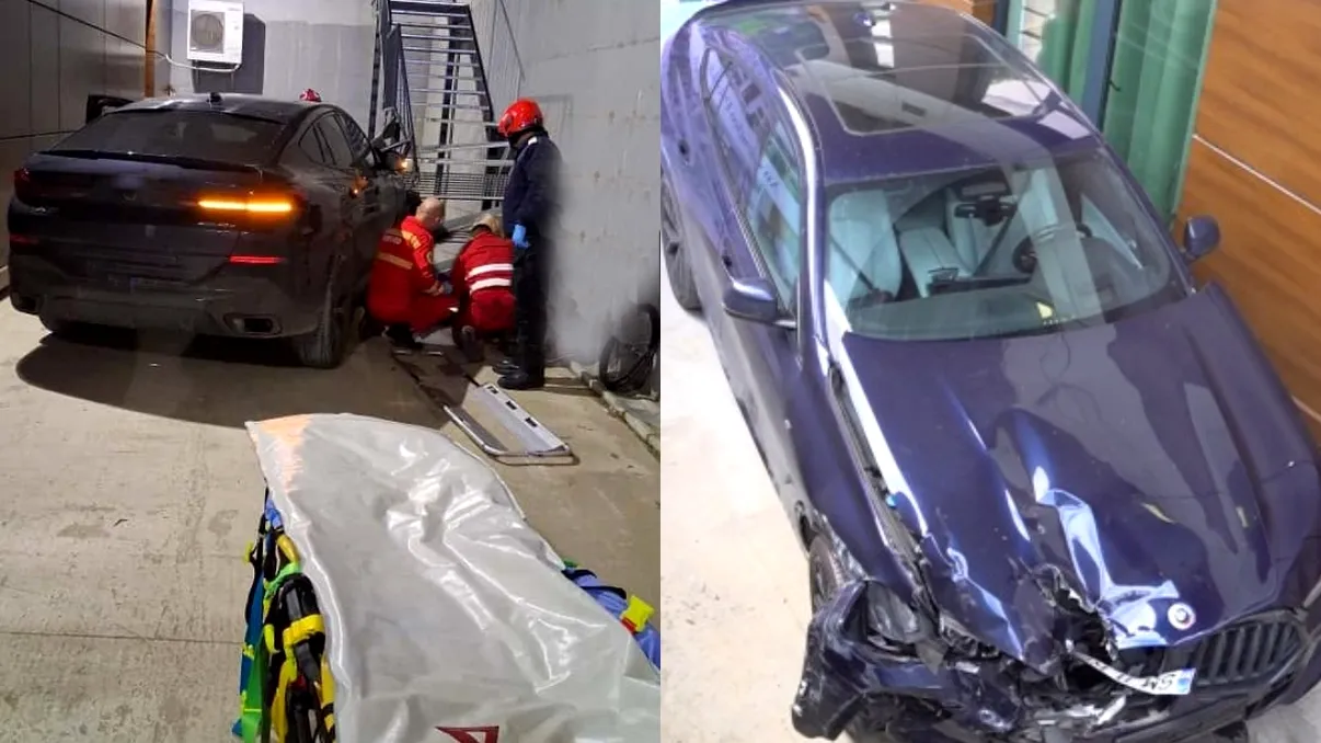 O judecătoare ieșită la pensie a provocat un accident în care un tânăr aflat în scaun cu rotile a decedat. Femeia ar fi greșit comenzile mașinii