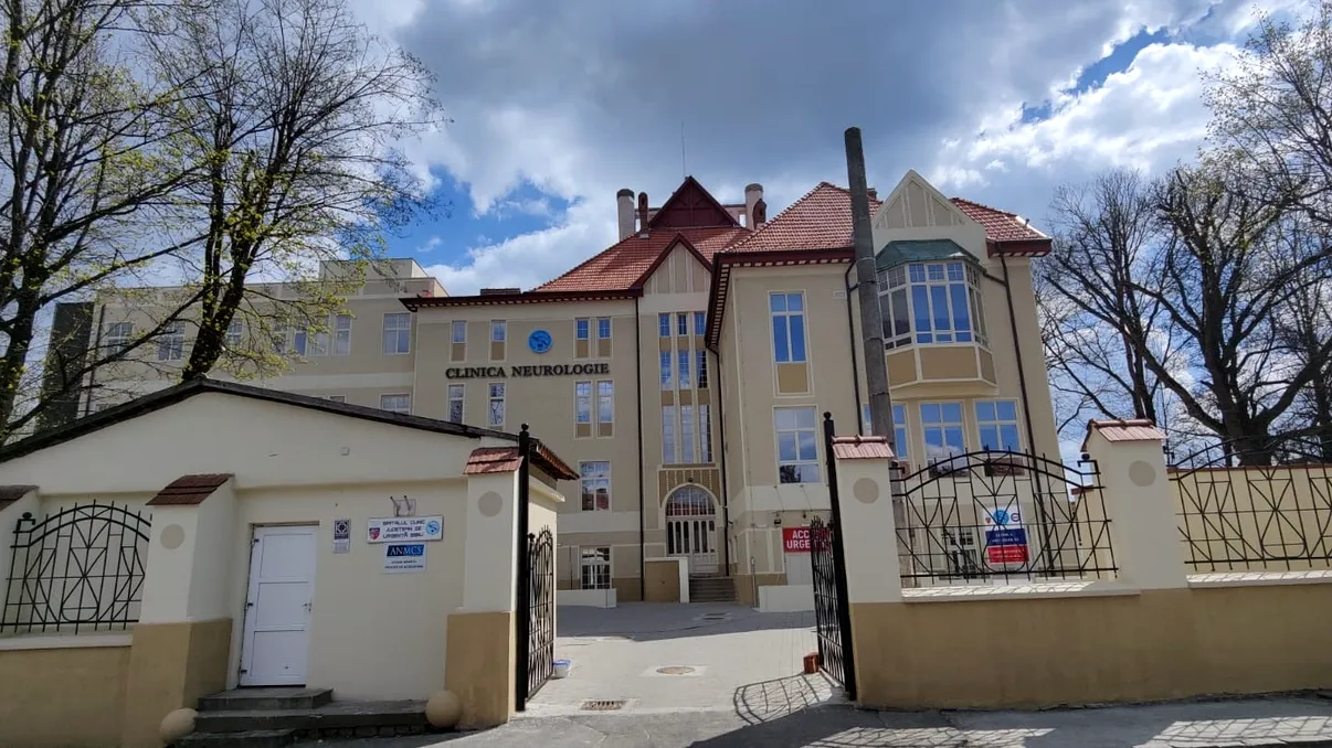 Nou incident în lumea medicală! O asistentă de la Spitalul Județean Sibiu a suferit un infarct în timpul serviciului