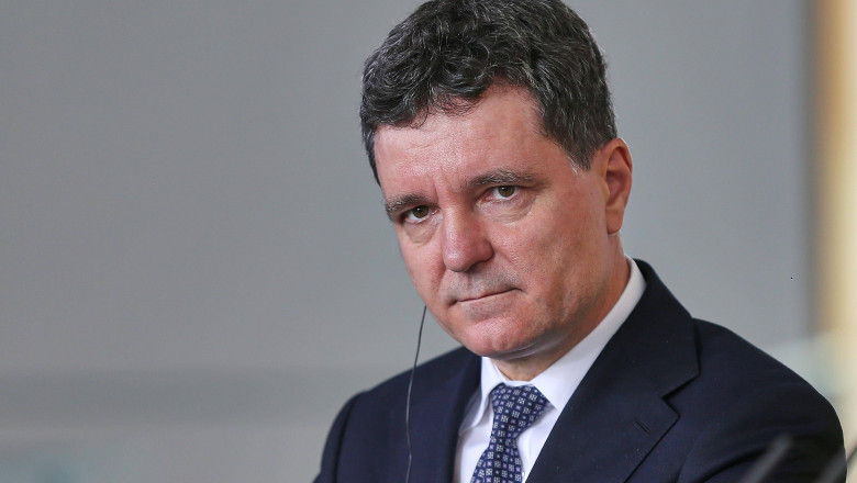 Nicușor Dan este în doliu. Unul dintre membrii fondatori ai Uniunii Salvați Bucureștiul s-a stins din viață