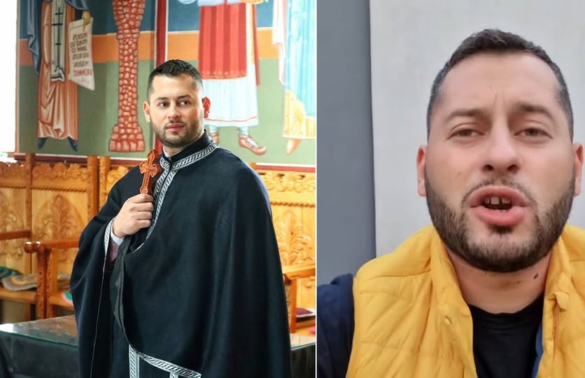 Tragedia Ștefaniei Szabo l-a doborât pe fostul preot Daniel Balaș . Se cunoșteau! Iată cuvintele lui, adresate fostului iubit al doctoriței