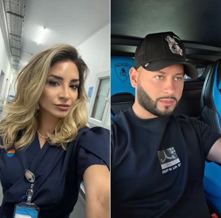 Mesajul trimis de Ștefania Szabo lui Daniel Balaș. Fostul preot le-a făcut publice: „Nu sunt bine deloc..”