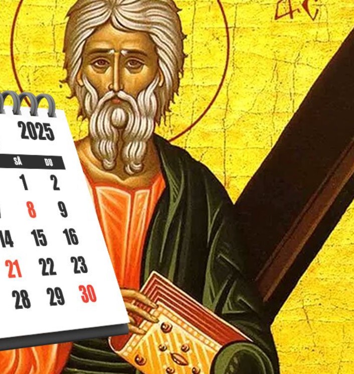 Sărbători cu cruce roșie în calendarul ortodox din noiembrie 2025. Ce nu trebuie să faci în aceste zile sfinte