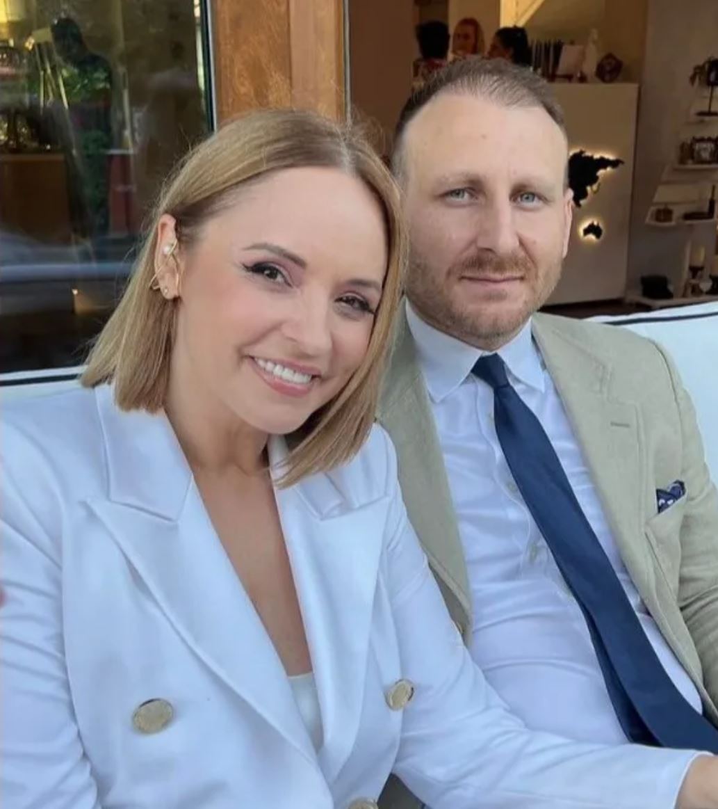 Andreea Marin a spus adevăratul motiv al divorțului de Adrian Brâncoveanu, la câteva luni după despărțire „Am anumite standarde”