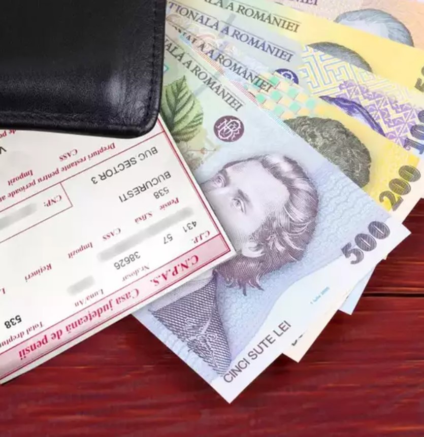 Află cine sunt pensionarii care vor primi 400 de lei în plus înainte de Crăciun