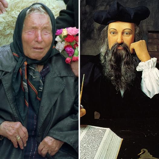 Predicția înfiorătoare pentru decembrie 2025 făcută de Nostradamus și  Baba Vanga. Ce-au spus ei că se va întâmpla