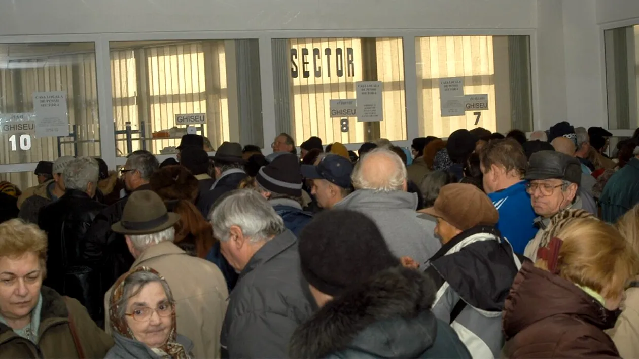 Orașele din România care acordă pensionarilor sume suplimentare la pensie în luna decembrie
