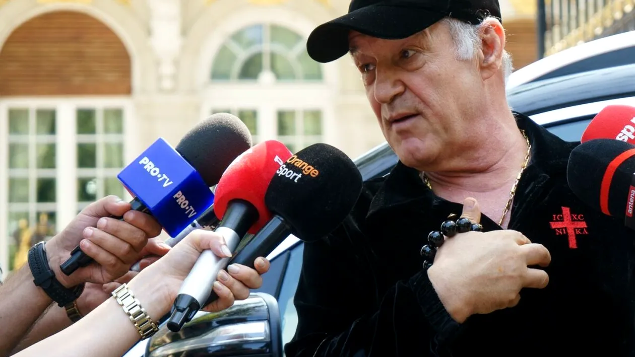 Gigi Becali, în sala de operație! Ce probleme de sănătate are finanțatorul FCSB