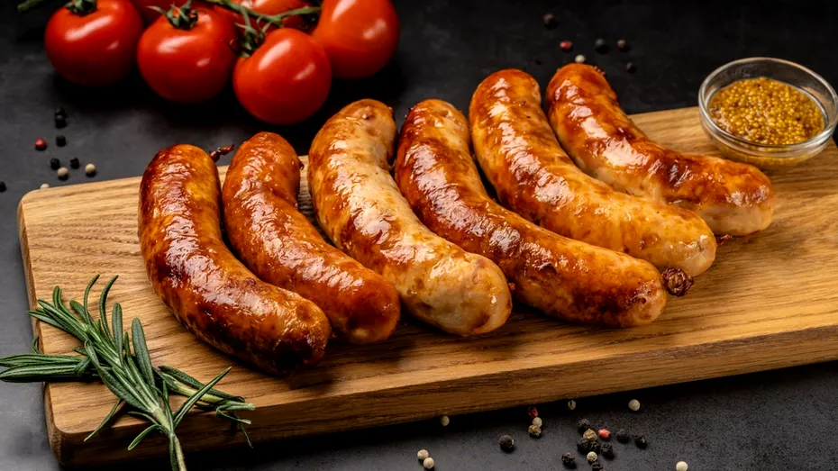 Trucul ușor pentru cârnați perfecți, suculenți și gătiți uniform, fără să mai plesnească la prăjit