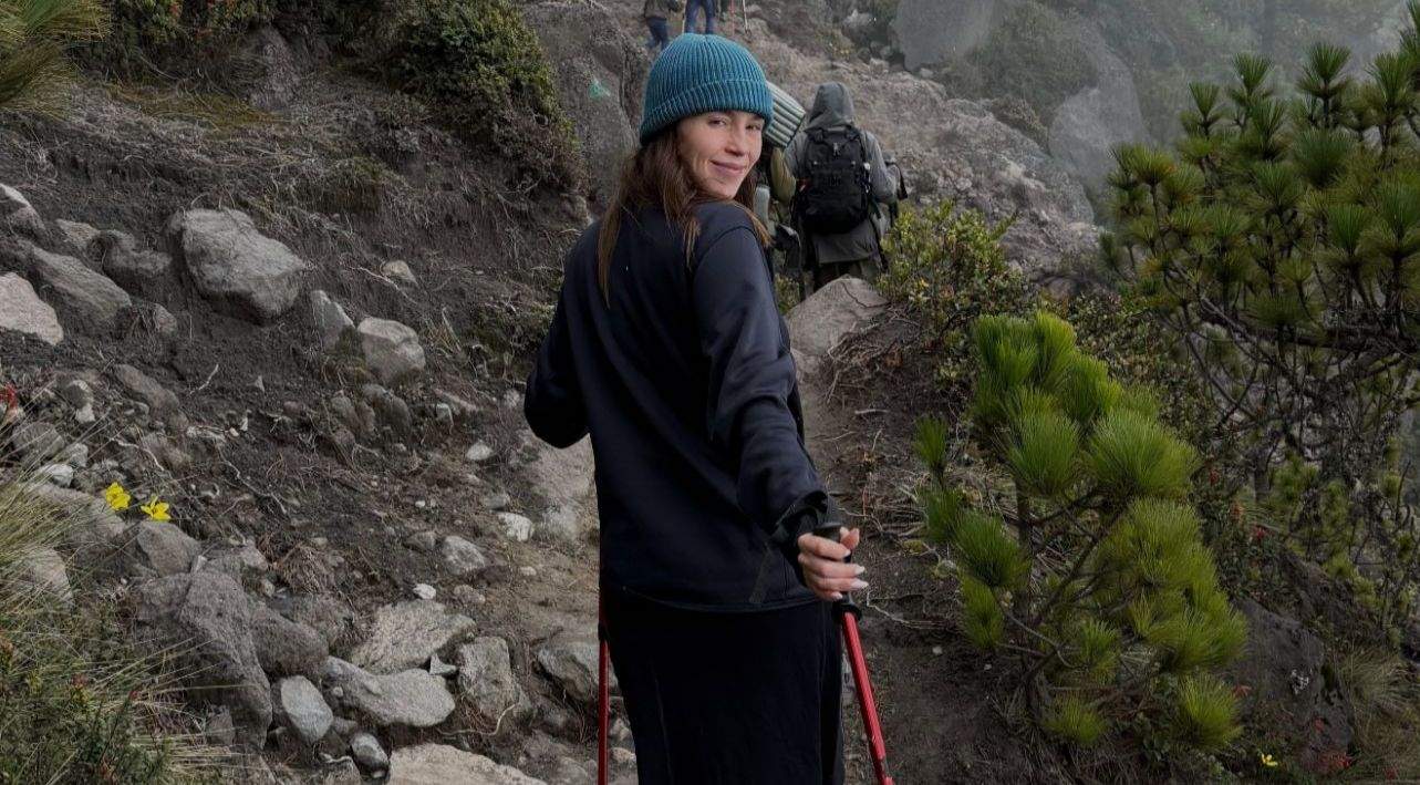 Momente de panică pentru Teodora Stoica în Guatemala. Mărturisiri despre aventura care i-a pus curajul la încercare