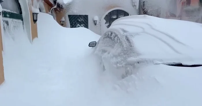 Crăciun și Revelion 2025. Se anunță o iarnă dură în București. Ce spun meteorologii