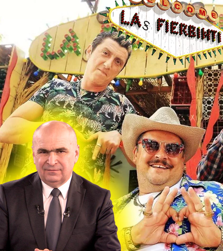 Serialul Las Fierbinti il lauda pe Bolojan si il promoveaza in gluma: “Mie-mi place de Bolojan, că e bizon”. „Face ceea ce zice…”