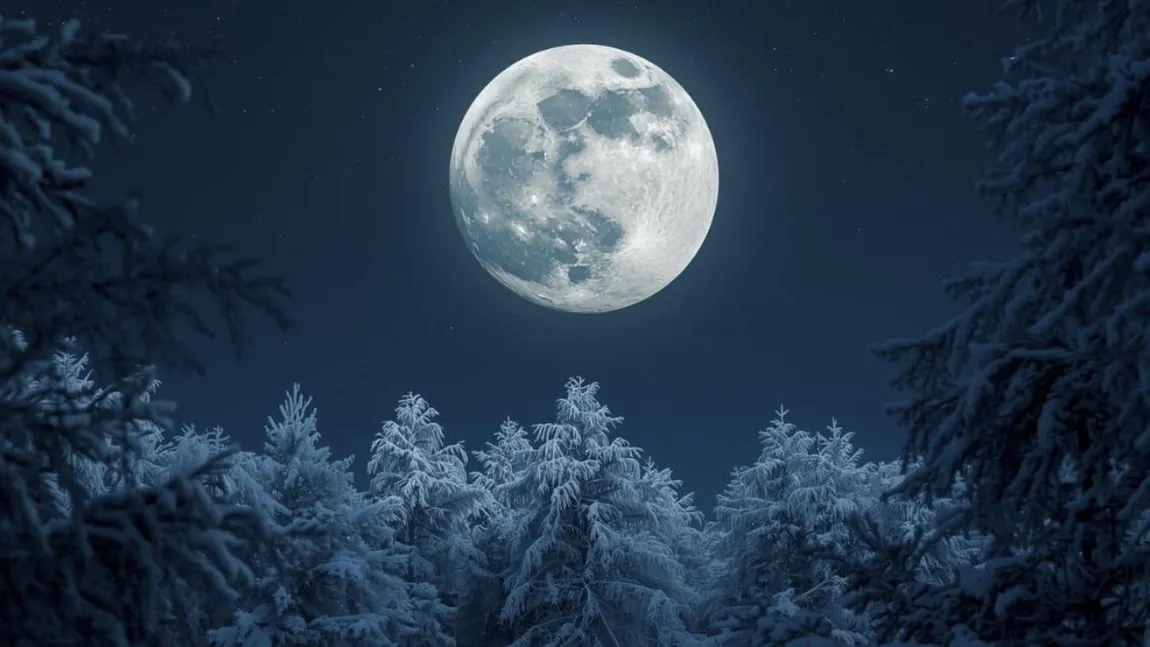Luna plină din decembrie 2025 produce efecte neprevăzute! Ce trebuie să dai la o parte și ce detalii să nu treci cu vederea