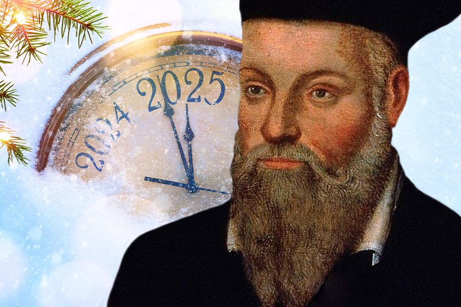 Profeția tulburătoare a lui Nostradamus pentru finalul anului 2025: „O veche molimă se reîntoarce”