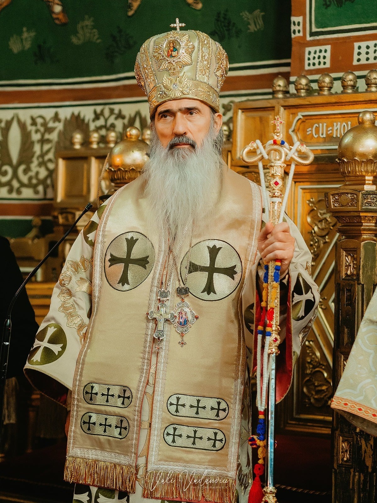 Ce bolid de lux a primit ÎPS Teodosie, Arhiepiscopul Tomisului, din partea preoților constănțeni