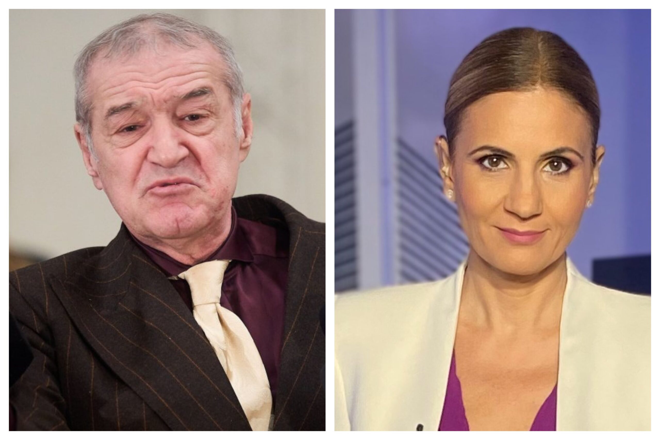 Gigi Becali o ia peste picior pe Anca Alexandrescu. Cum ar fi arătat Bucureștiul sub mandatul ei