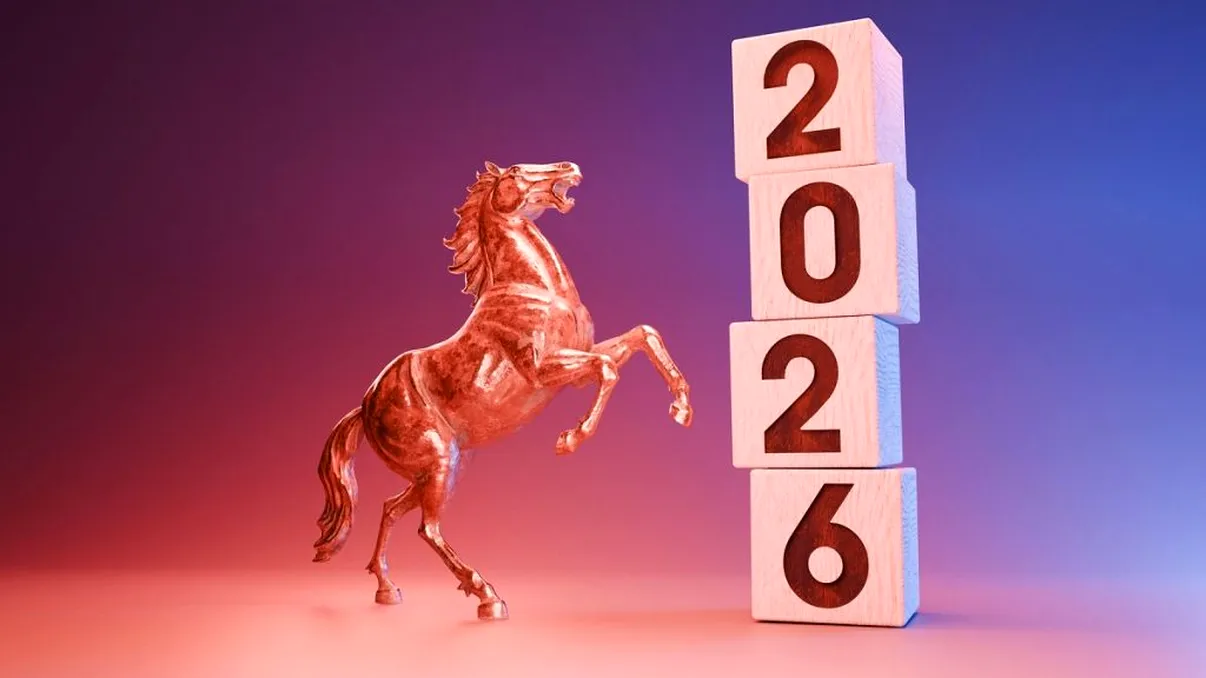 2026, Anul Calului de Foc. Ce zodii se bucură de protecție și pentru cine se impune prudența