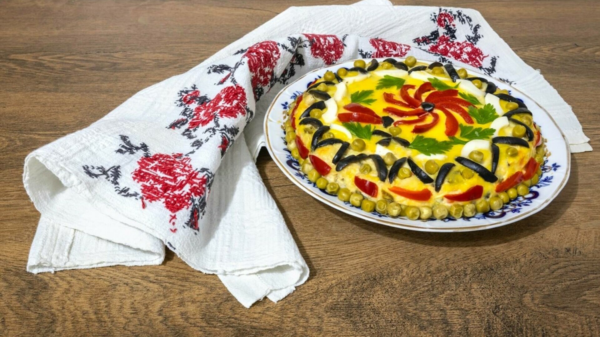 Chef Florin Dumitrescu surprinde cu un truc genial pentru salata de boeuf. Detaliul care schimbă tot