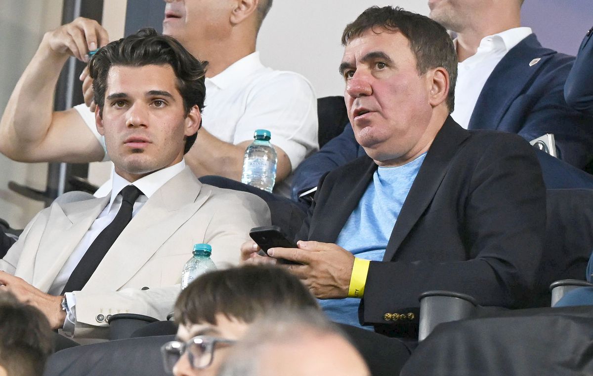Ianis Hagi, surprins de reacția lui Gică Hagi: „Credeam că îmi cunosc tatăl, dar nu l-am mai văzut niciodată astfel”